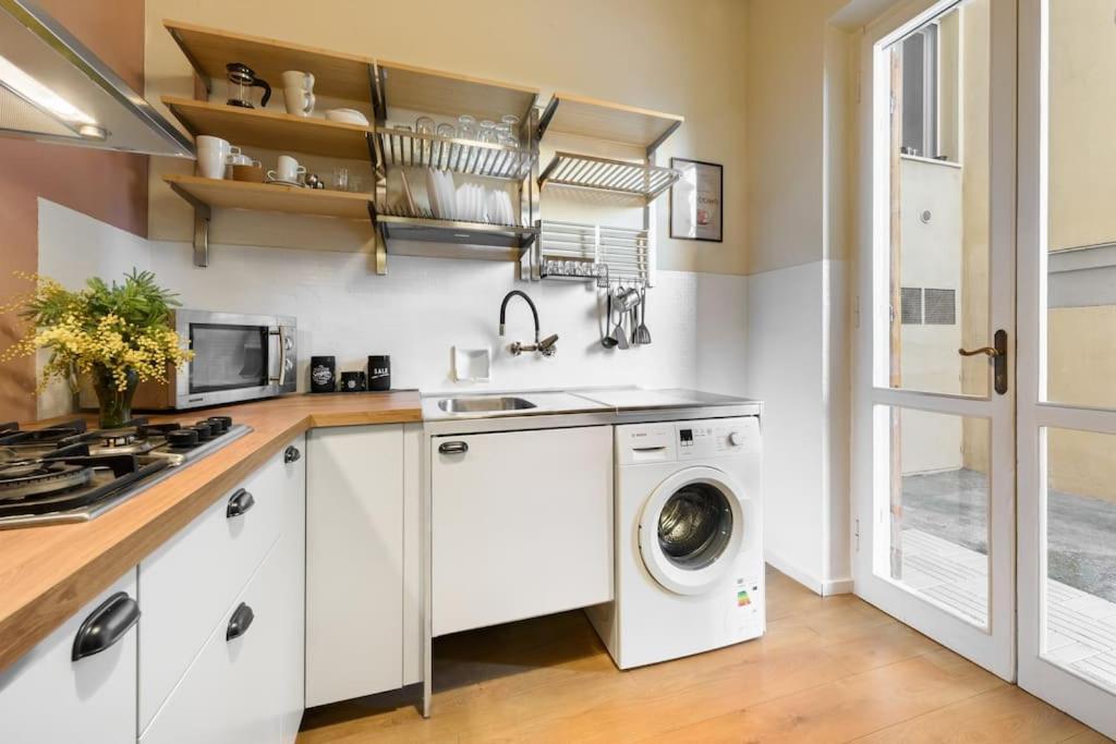 La Casina Di Via Piave Apartment ปิซา ภายนอก รูปภาพ