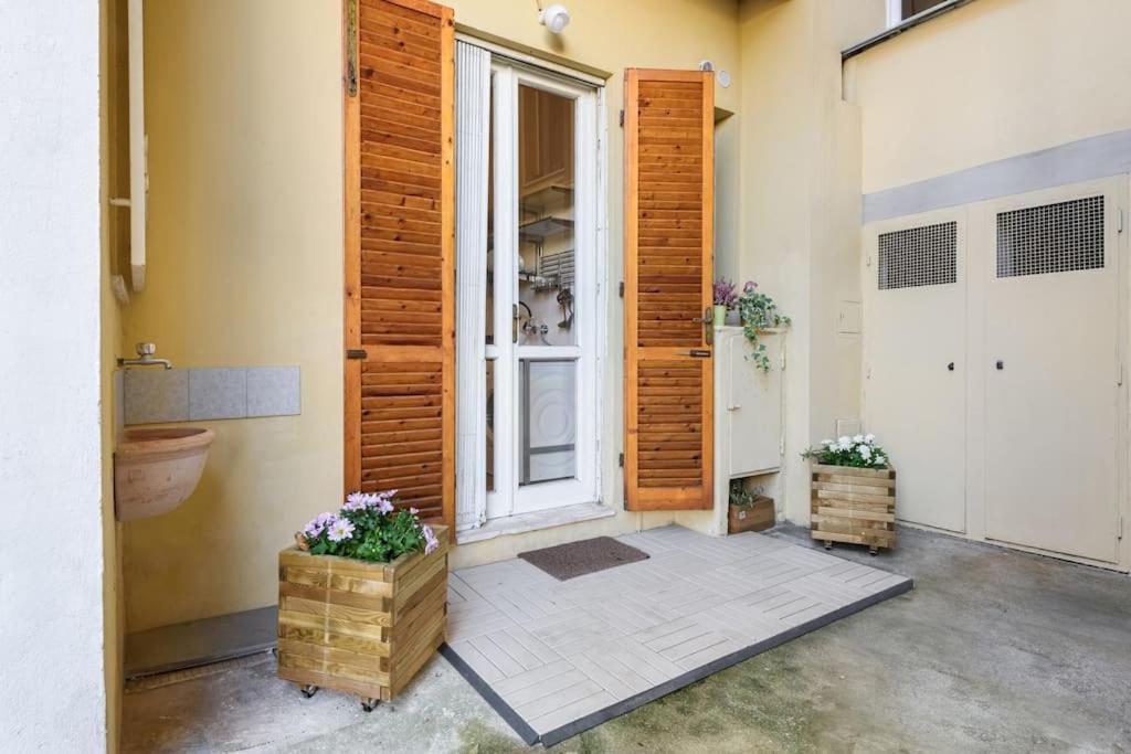La Casina Di Via Piave Apartment ปิซา ภายนอก รูปภาพ