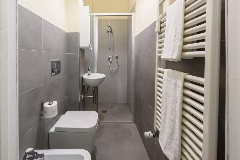 La Casina Di Via Piave Apartment ปิซา ภายนอก รูปภาพ