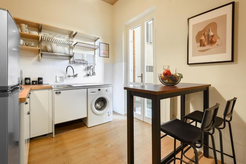 La Casina Di Via Piave Apartment ปิซา ภายนอก รูปภาพ