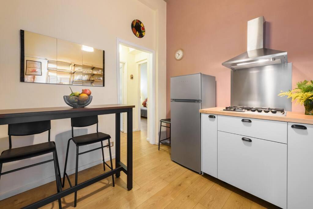 La Casina Di Via Piave Apartment ปิซา ภายนอก รูปภาพ