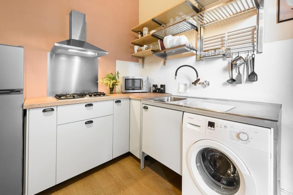 La Casina Di Via Piave Apartment ปิซา ภายนอก รูปภาพ