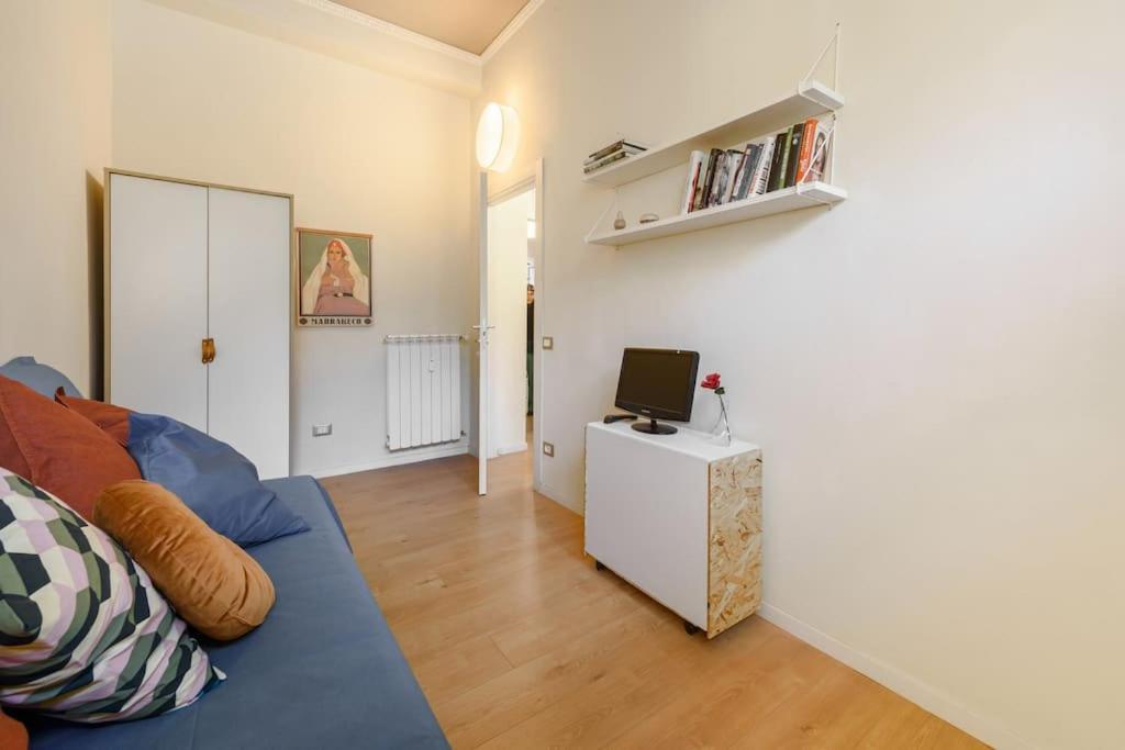 La Casina Di Via Piave Apartment ปิซา ภายนอก รูปภาพ