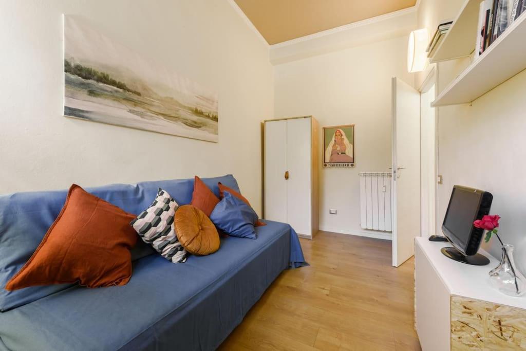 La Casina Di Via Piave Apartment ปิซา ภายนอก รูปภาพ
