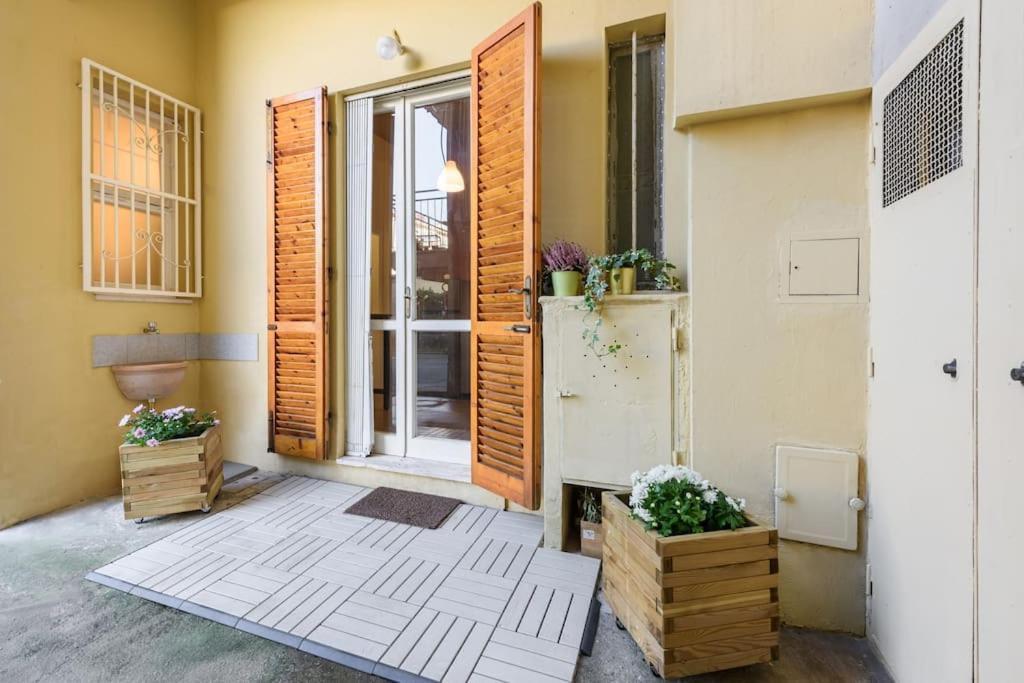 La Casina Di Via Piave Apartment ปิซา ภายนอก รูปภาพ